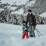Uebergossene Alm Отель Динтен-ам-Хохкёниг