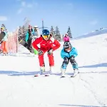 Uebergossene Alm Resort Dienten am Hochkoenig