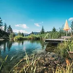 Hotel Uebergossene Alm Resort Dienten am Hochkoenig