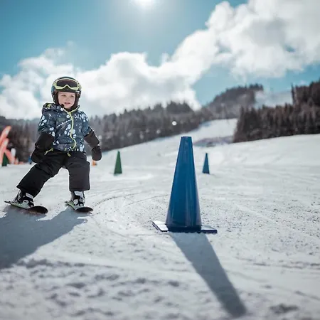 Uebergossene Alm Resort 4*