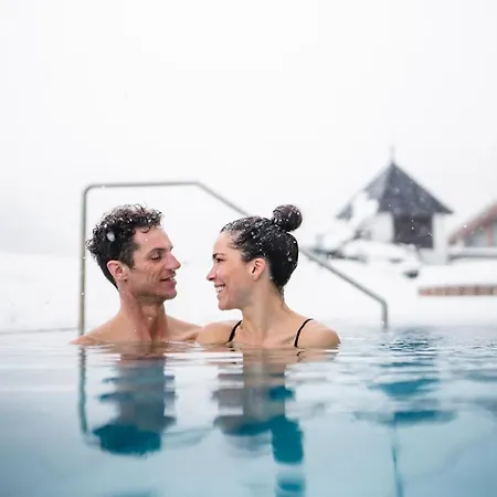 Uebergossene Alm Hotel