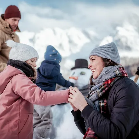 Uebergossene Alm Resort Dienten am Hochkoenig