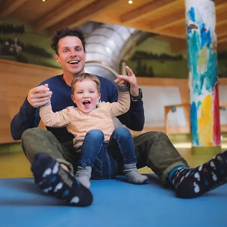 Uebergossene Alm Hotel 4*