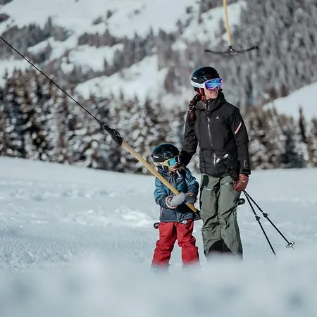 Uebergossene Alm Resort Hotel Dienten am Hochkoenig