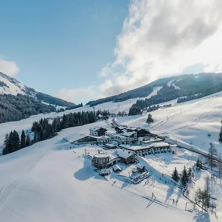 优泊古森艾姆度假酒店 酒店 Dienten am Hochkönig