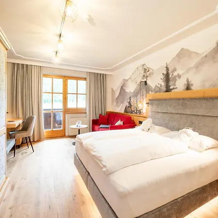 Uebergossene Alm Otel Dienten am Hochkönig