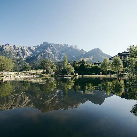 Hotel Uebergossene Alm Dienten am Hochkönig