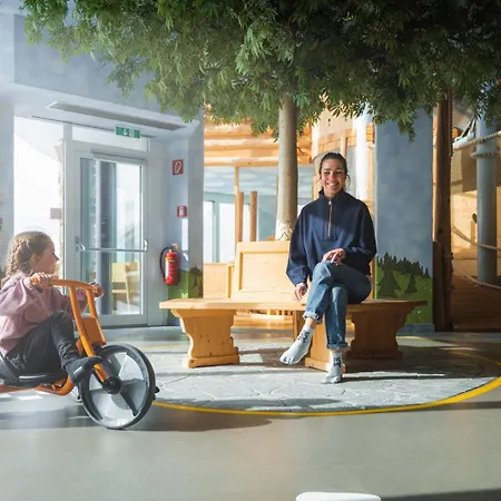 Hotel Uebergossene Alm