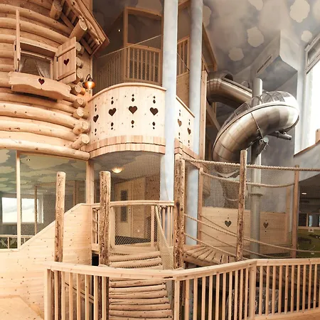 übergossene Alm Hotel 4*