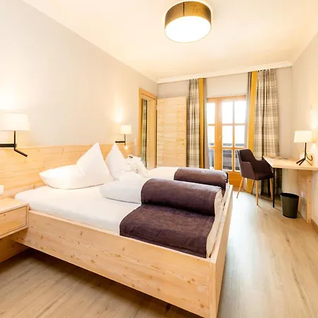 Otel Uebergossene Alm