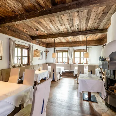 übergossene Alm Hotel 4*