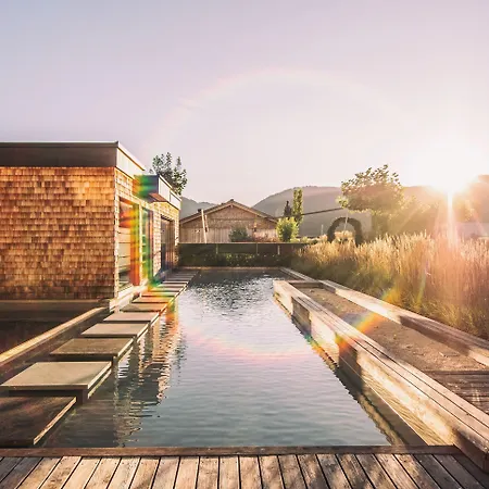 Uebergossene Alm Hotel Dienten am Hochkönig
