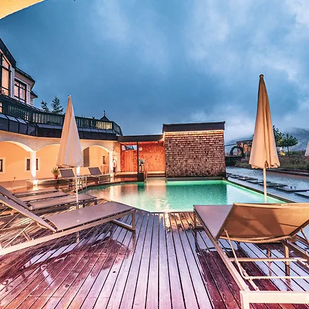 Uebergossene Alm Dienten am Hochkönig