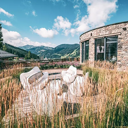 Uebergossene Alm Otel Dienten am Hochkönig