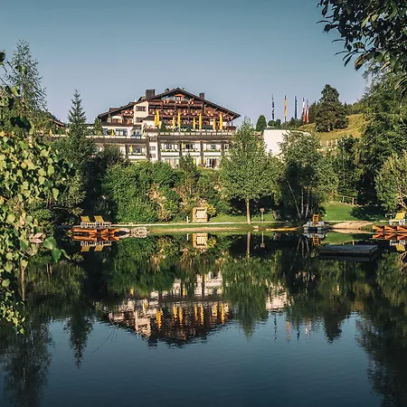 übergossene Alm Hotel 4*