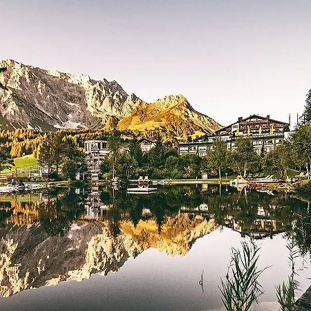 übergossene Alm 4*