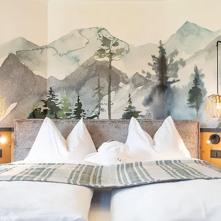 Hotel übergossene Alm Dienten am Hochkönig
