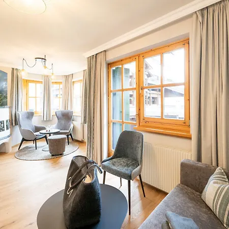 Hotel übergossene Alm Dienten am Hochkönig