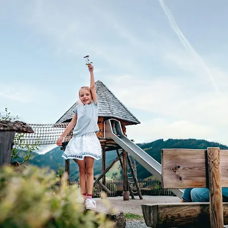 übergossene Alm Dienten am Hochkönig