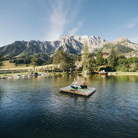 Hotel übergossene Alm 4*