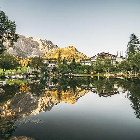 übergossene Alm Hotel Dienten am Hochkönig
