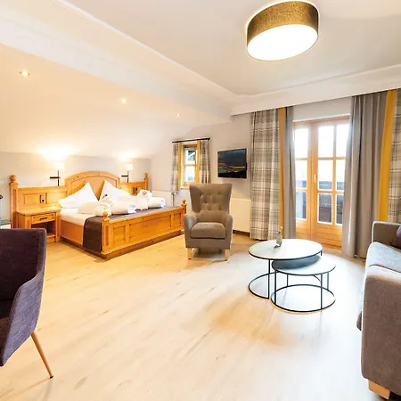 übergossene Alm Hotel 4*