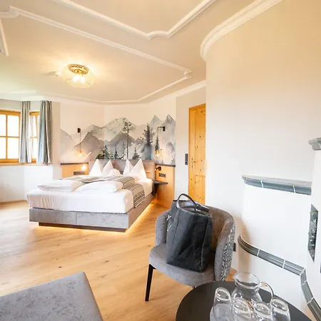 Hotel übergossene Alm