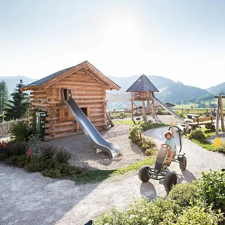 Uebergossene Alm Hotel