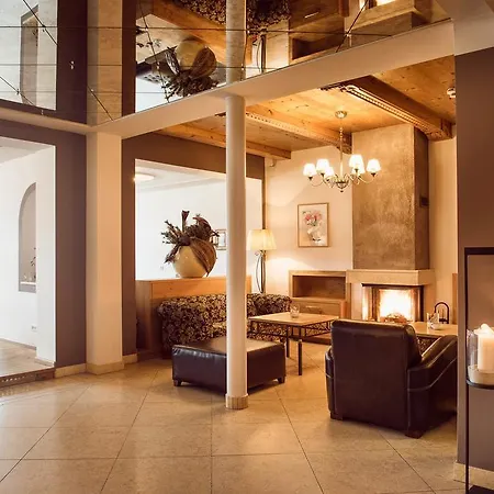 Hotel Uebergossene Alm Dienten am Hochkönig