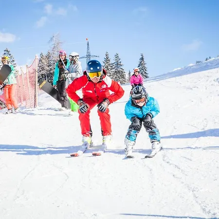 Uebergossene Alm Dienten am Hochkönig