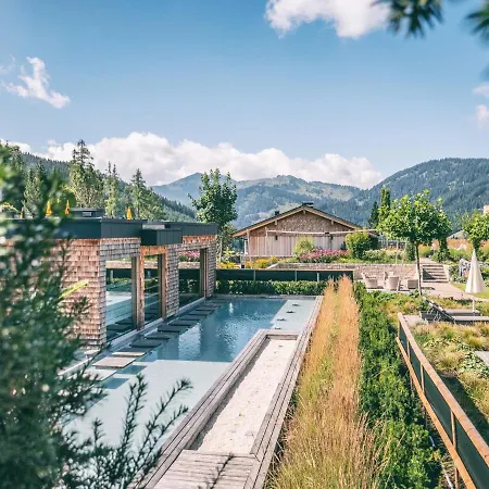 Hotel Uebergossene Alm Dienten am Hochkönig