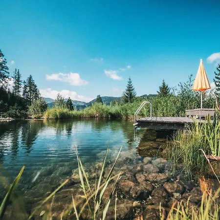 Hotel Uebergossene Alm Dienten am Hochkönig