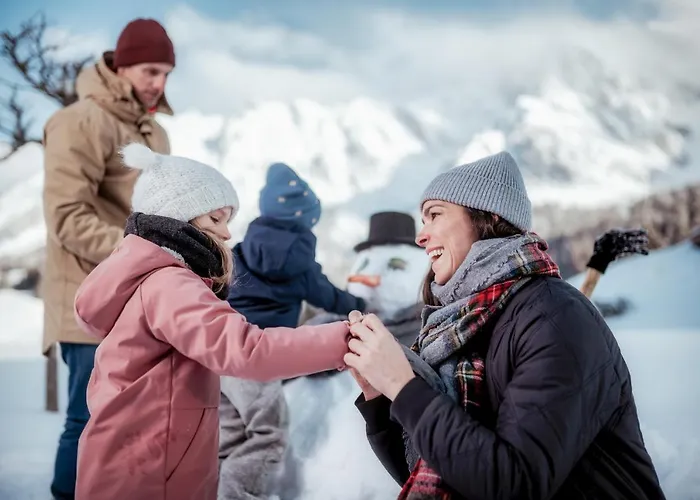 Uebergossene Alm Dienten am Hochkönig