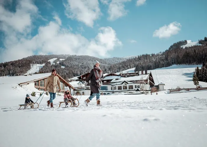 Uebergossene Alm Dienten am Hochkönig