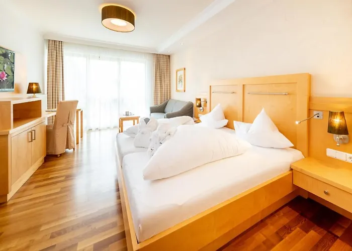 Uebergossene Alm Resort Hotel Dienten am Hochkoenig