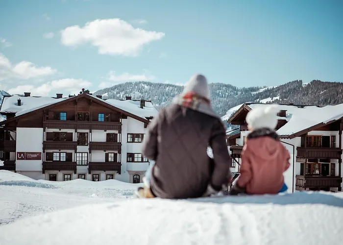 Uebergossene Alm Dienten am Hochkönig