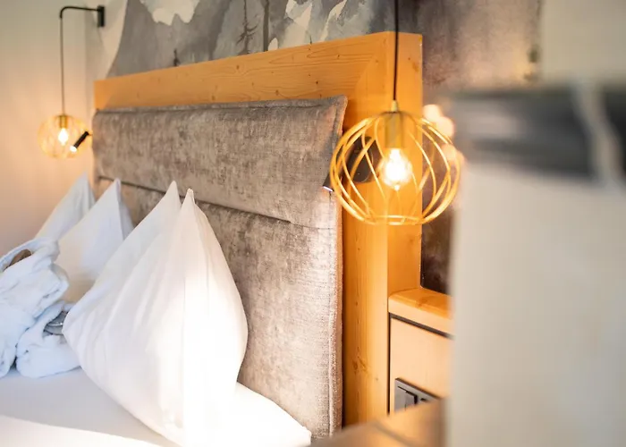 Hotel Uebergossene Alm