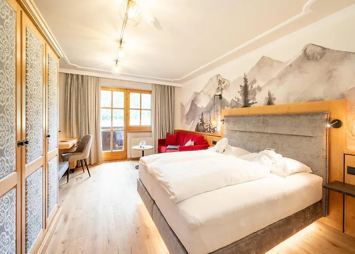 Uebergossene Alm Hotel Dienten am Hochkönig