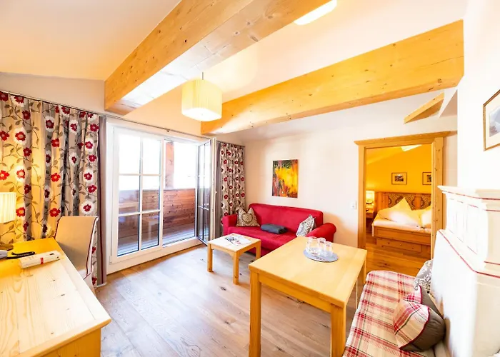 Uebergossene Alm Hotel 4*