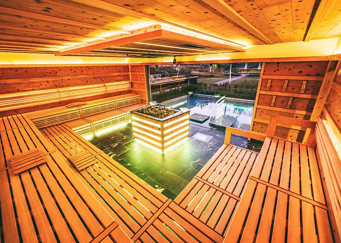 Uebergossene Alm Resort 4* Dienten am Hochkoenig