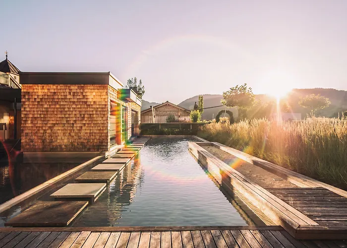 Uebergossene Alm Resort Hotel Dienten am Hochkoenig