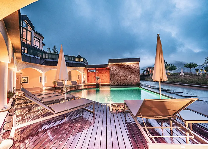 Uebergossene Alm Resort Dienten am Hochkoenig