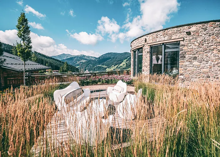 Uebergossene Alm Resort Hotel Dienten am Hochkoenig