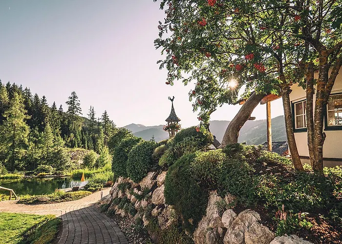 Uebergossene Alm Hotel 4*