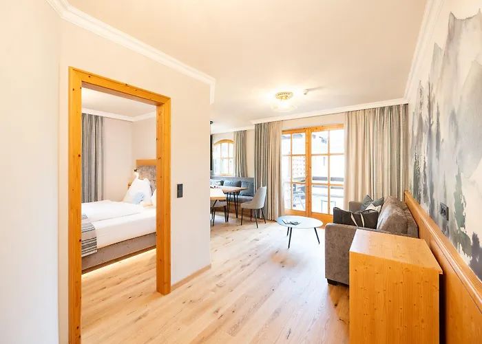 Uebergossene Alm Hotel