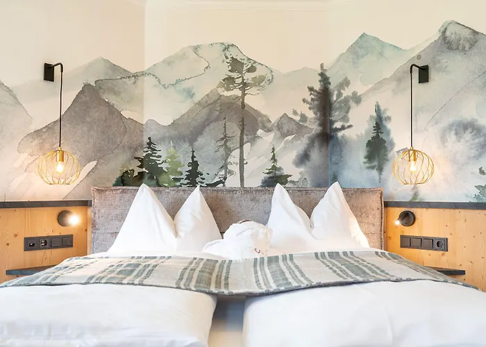 Hotel Uebergossene Alm Dienten am Hochkönig