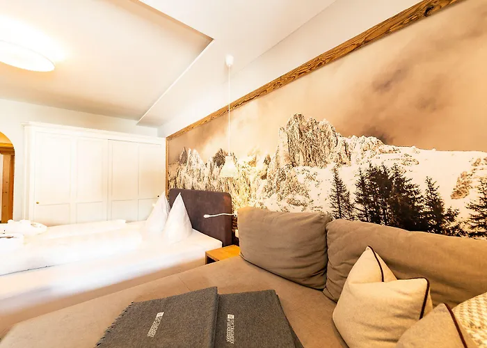 Hotel Uebergossene Alm Dienten am Hochkönig