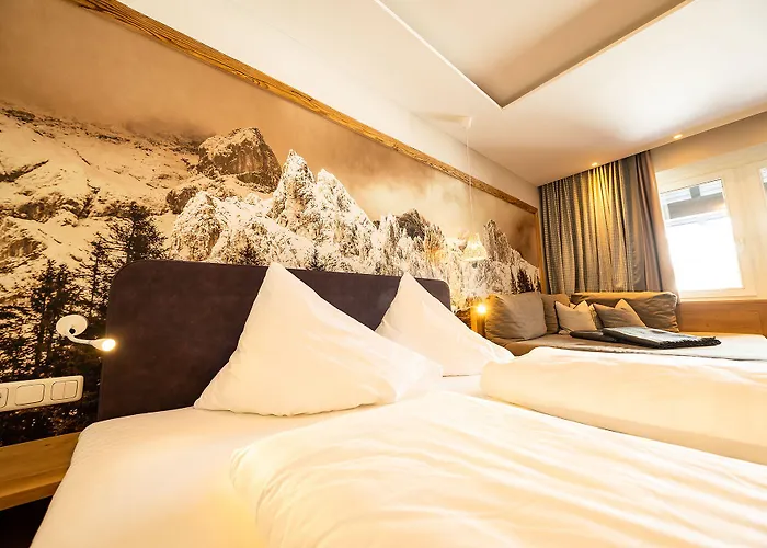 Uebergossene Alm Resort