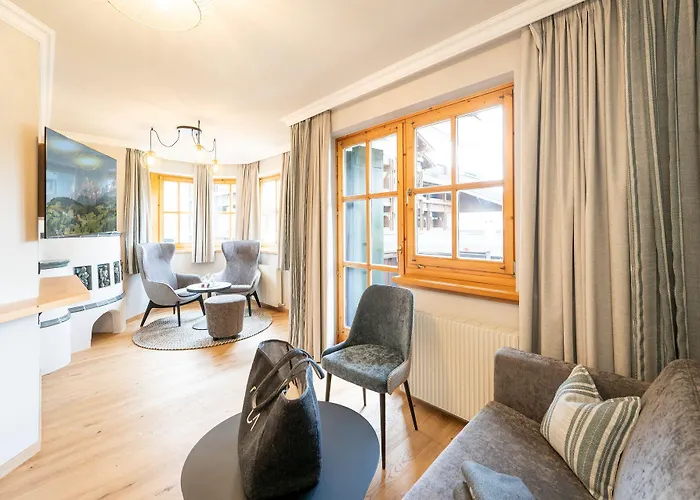 Hotel Uebergossene Alm Resort Dienten am Hochkoenig