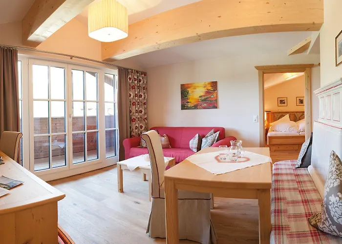 Hotel Uebergossene Alm Dienten am Hochkönig